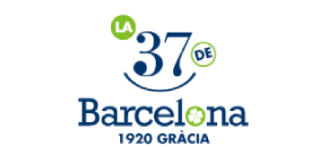 LOTERÍA LA 37 DE BARCELONA